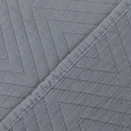 Copriletto bouti Hungria effetto consumato