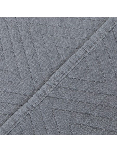 Copriletto bouti Hungria effetto consumato