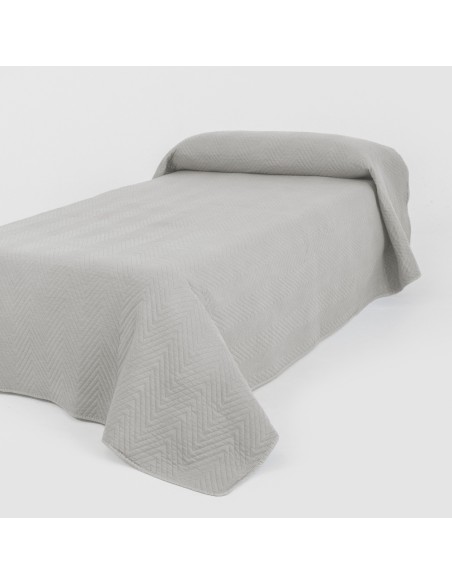 Copriletto bouti Hungria effetto consumato