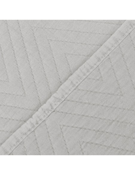 Copriletto bouti Hungria effetto consumato