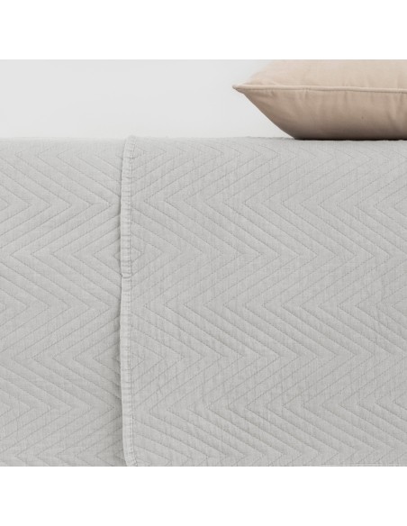 Copriletto bouti Hungria effetto consumato