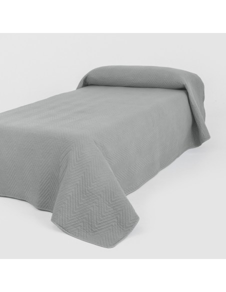 Copriletto bouti Hungria effetto consumato