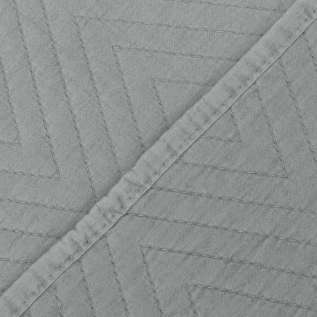 Copriletto bouti Hungria effetto consumato