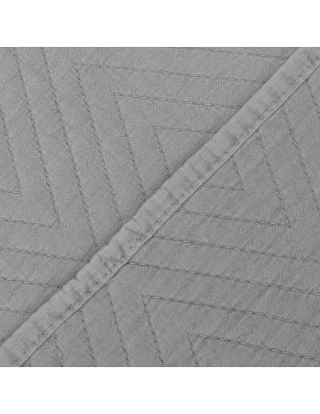 Copriletto bouti Hungria effetto consumato