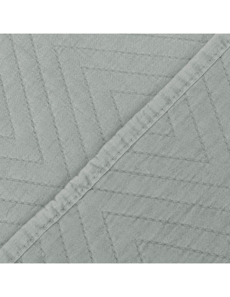 Copriletto bouti Hungria effetto consumato