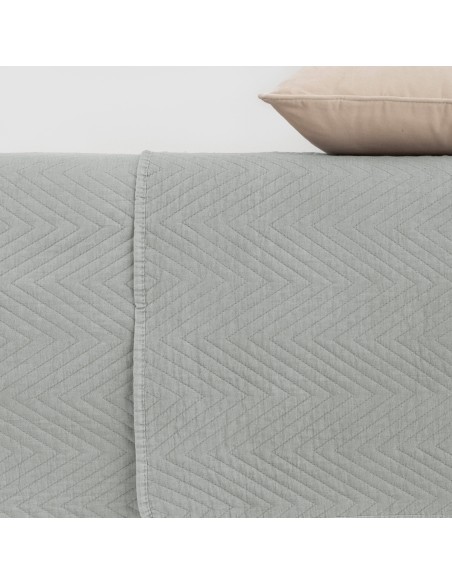 Copriletto bouti Hungria effetto consumato