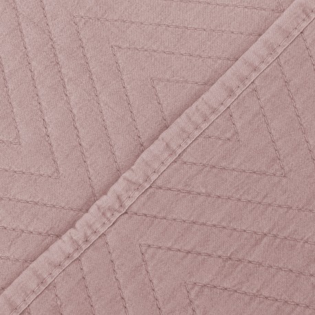 Copriletto bouti Hungria effetto consumato