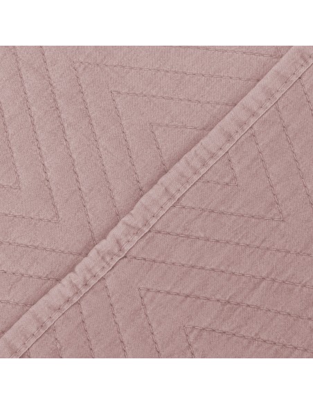 Copriletto bouti Hungria effetto consumato