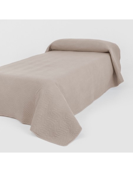 Copriletto bouti Hungria effetto consumato