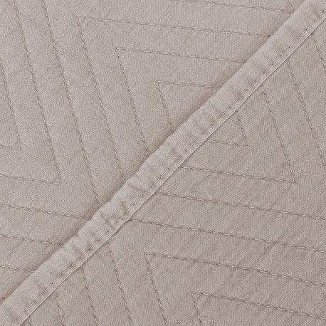 Copriletto bouti Hungria effetto consumato