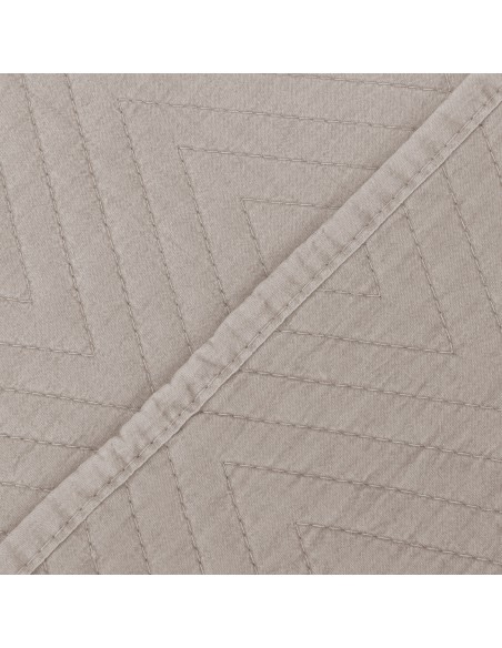 Copriletto bouti Hungria effetto consumato