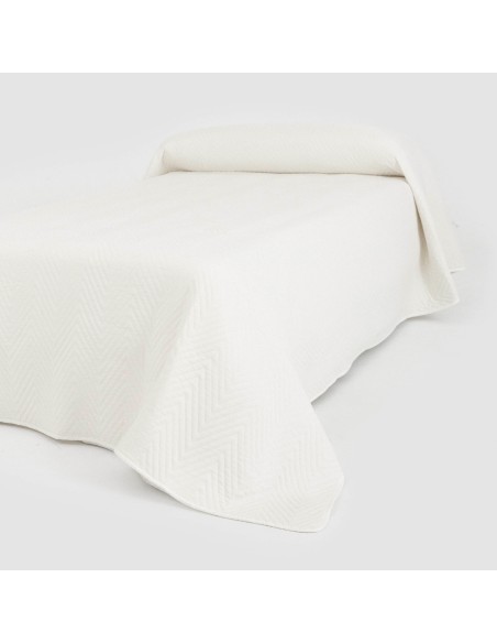 Copriletto bouti Hungria effetto consumato