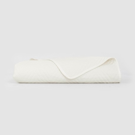 Copriletto bouti Hungria effetto consumato