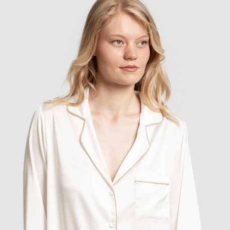 Pigiama lungo Raso Friday