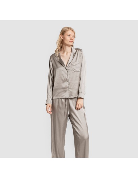 Pigiama lungo Raso Friday