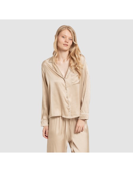 Pigiama lungo Raso Friday