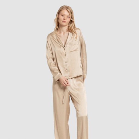 Pigiama lungo Raso Friday