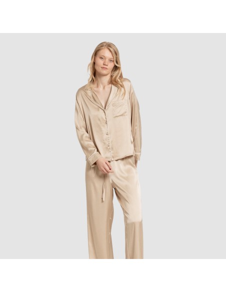 Pigiama lungo Raso Friday