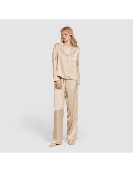 Pigiama lungo Raso Friday