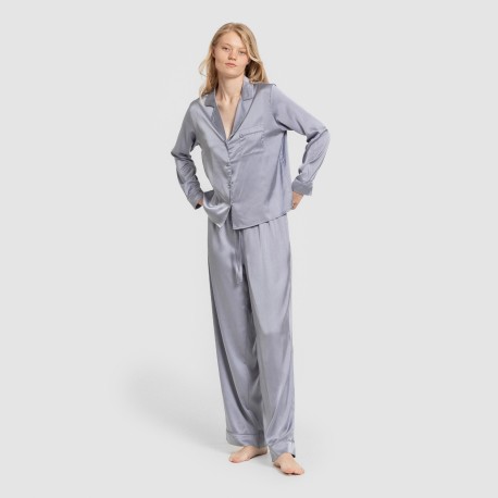 Pigiama lungo Raso Friday