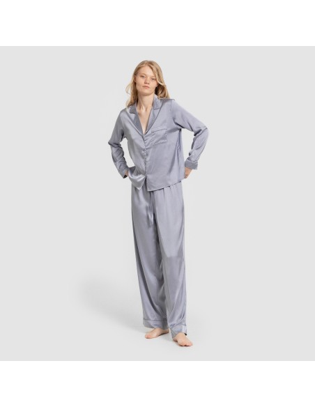 Pigiama lungo Raso Friday