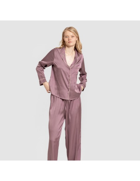 Pigiama lungo Raso Friday