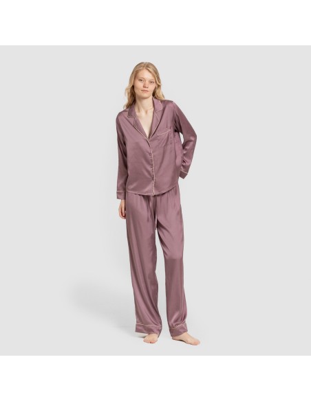 Pigiama lungo Raso Friday