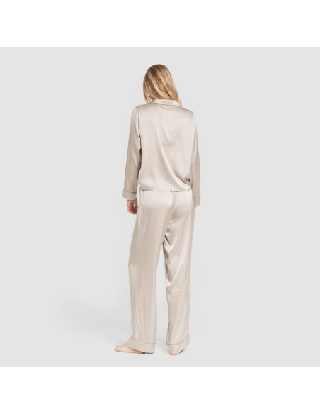 Pigiama lungo Raso Friday