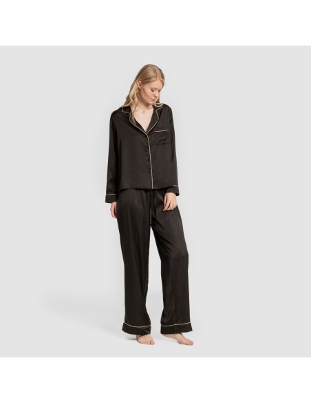 Pigiama lungo Raso Friday