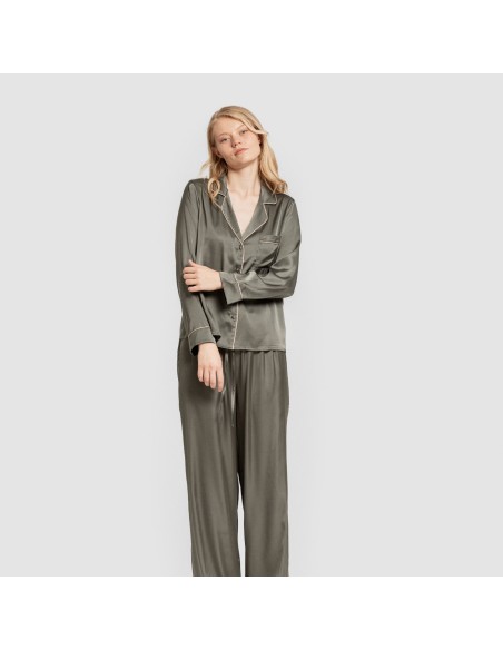 Pigiama lungo Raso Friday