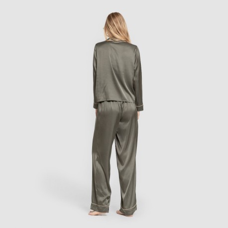 Pigiama lungo Raso Friday