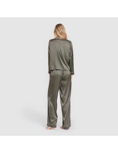 Pigiama lungo Raso Friday