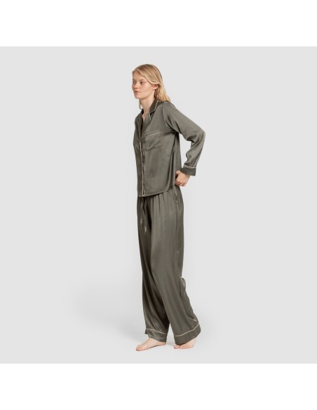 Pigiama lungo Raso Friday