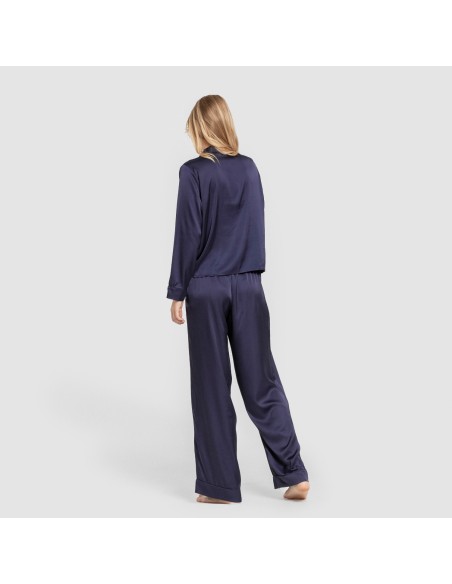 Pigiama lungo Raso Friday