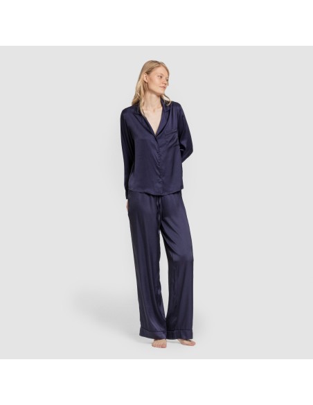 Pigiama lungo Raso Friday