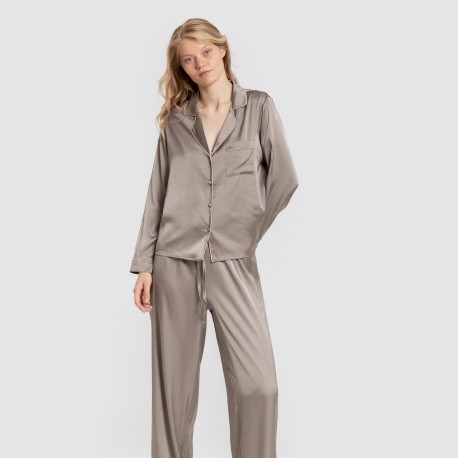 Pigiama lungo Raso Friday