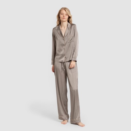 Pigiama lungo Raso Friday