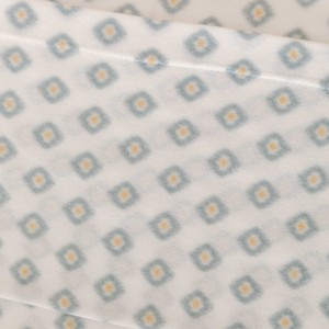 Set di lenzuola termiche Joy blu acqua 2