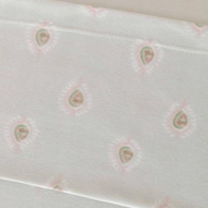 Set di lenzuola termiche Alexia verde 2
