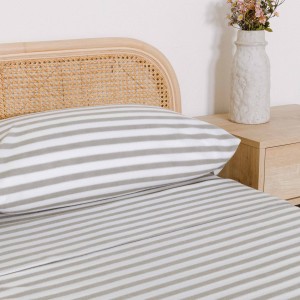 Set di lenzuola termiche Raya Avilés verde salvia