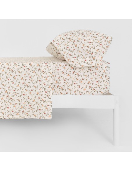 Set di lenzuola cotone Triana