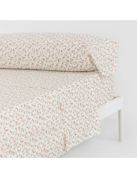 Set di lenzuola cotone Triana