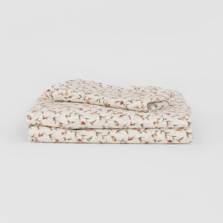 Set di lenzuola cotone Triana