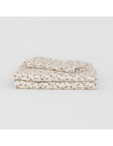 Set di lenzuola cotone Triana