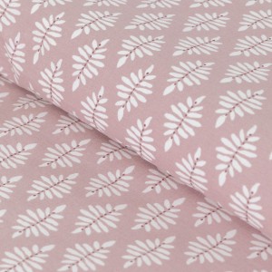 Copripiumino cotone Zurich malva rosa 2