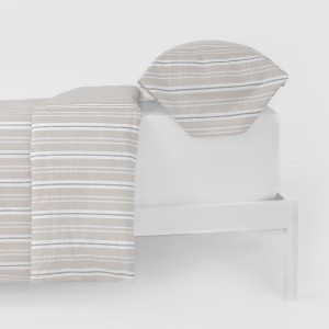 Copripiumino cotone Raya Segovia verde keike