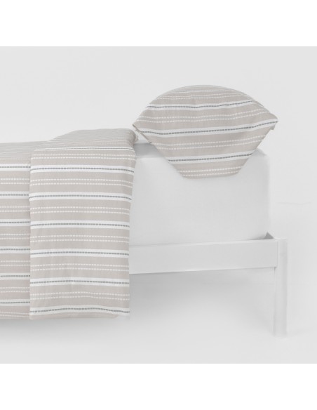 Copripiumino cotone Raya Segovia verde keike Copripiumino cotone Raya Segovia verde keike