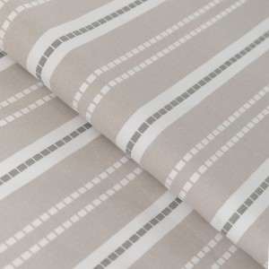 Copripiumino cotone Raya Segovia verde keike 2