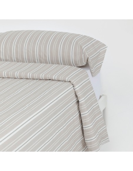 Copripiumino cotone Raya Segovia verde keike Copripiumino cotone Raya Segovia verde keike