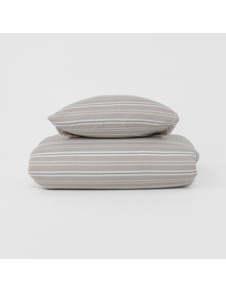 Copripiumino cotone Raya Segovia verde keike Copripiumino cotone Raya Segovia verde keike